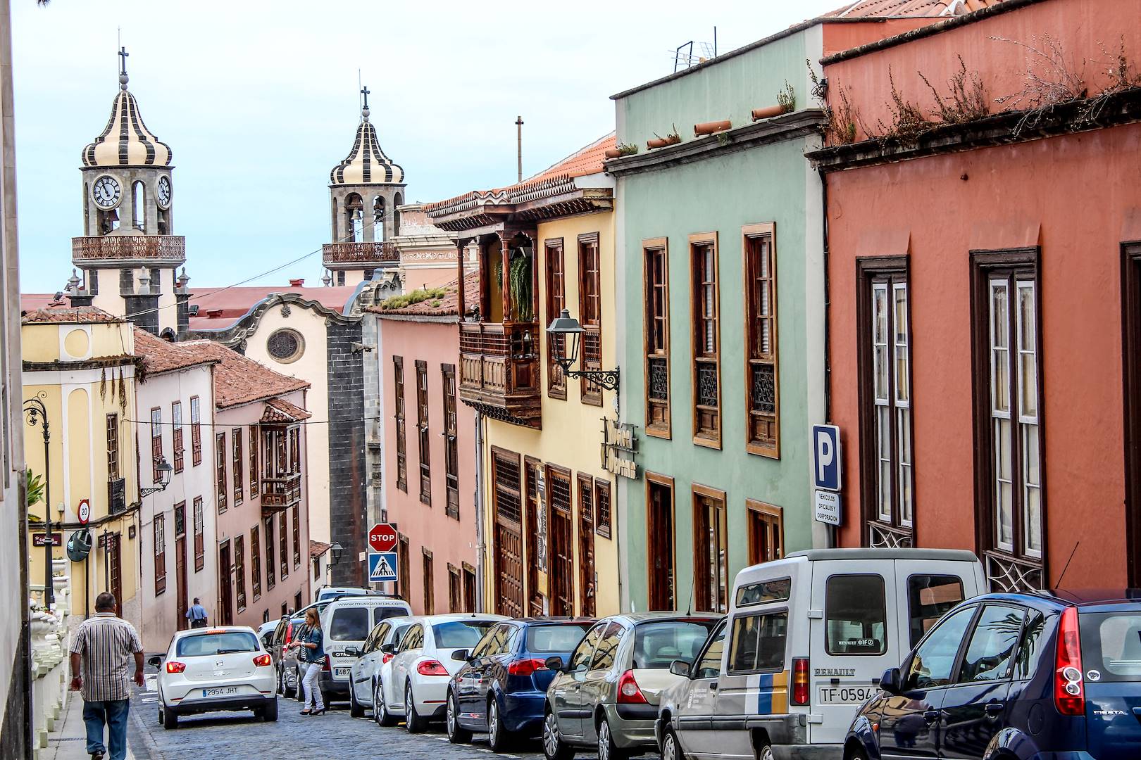 La Orotava - Tenerife - Iles Canaries