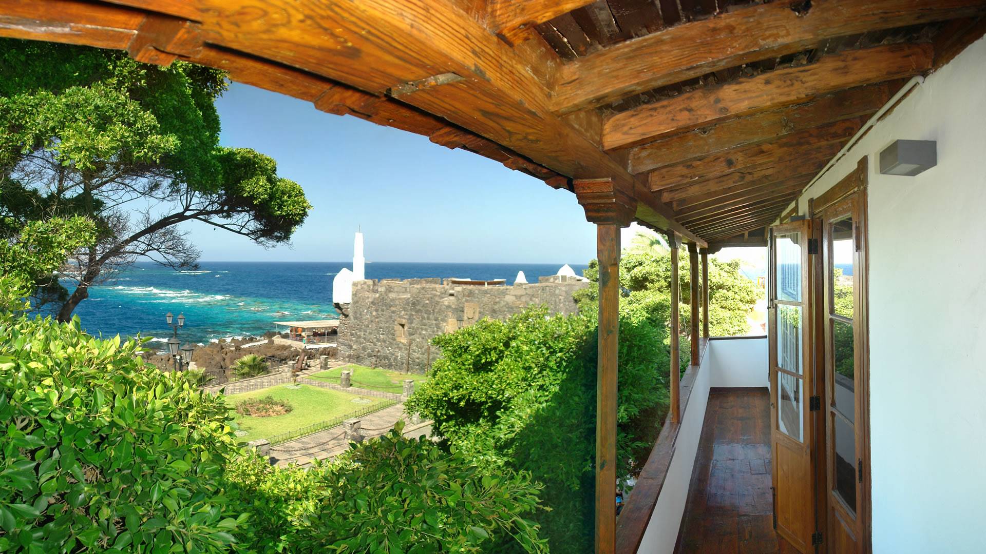 Hébergement à Garachico - Espagne