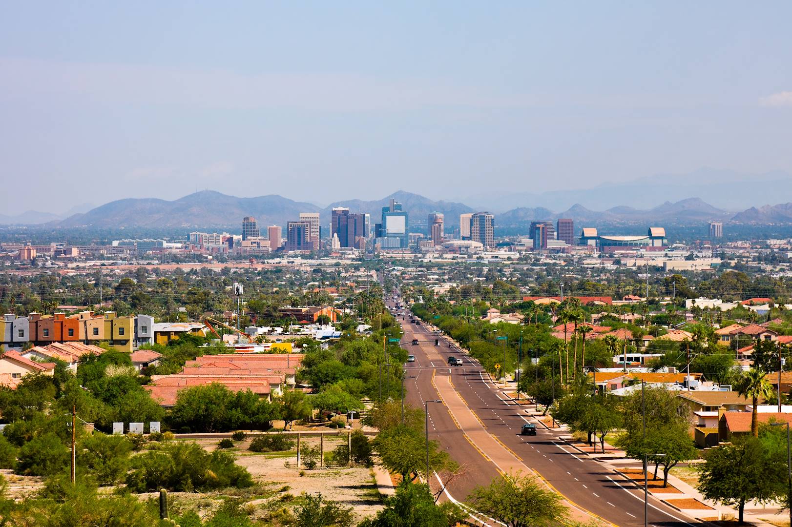 Phoenix - Arizona - Etats-Unis