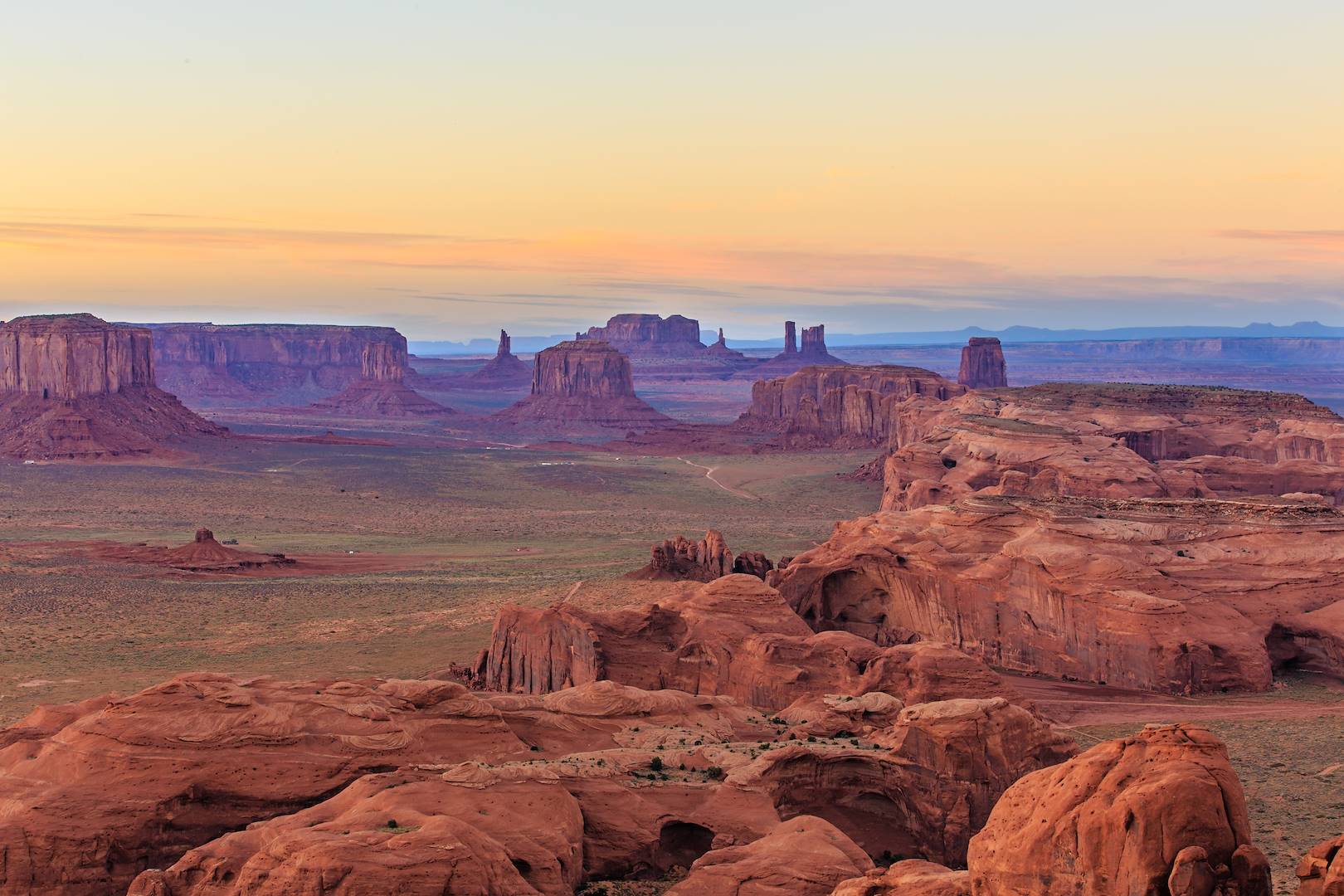 Monument Valley - Arizona / Utah - États-Unis