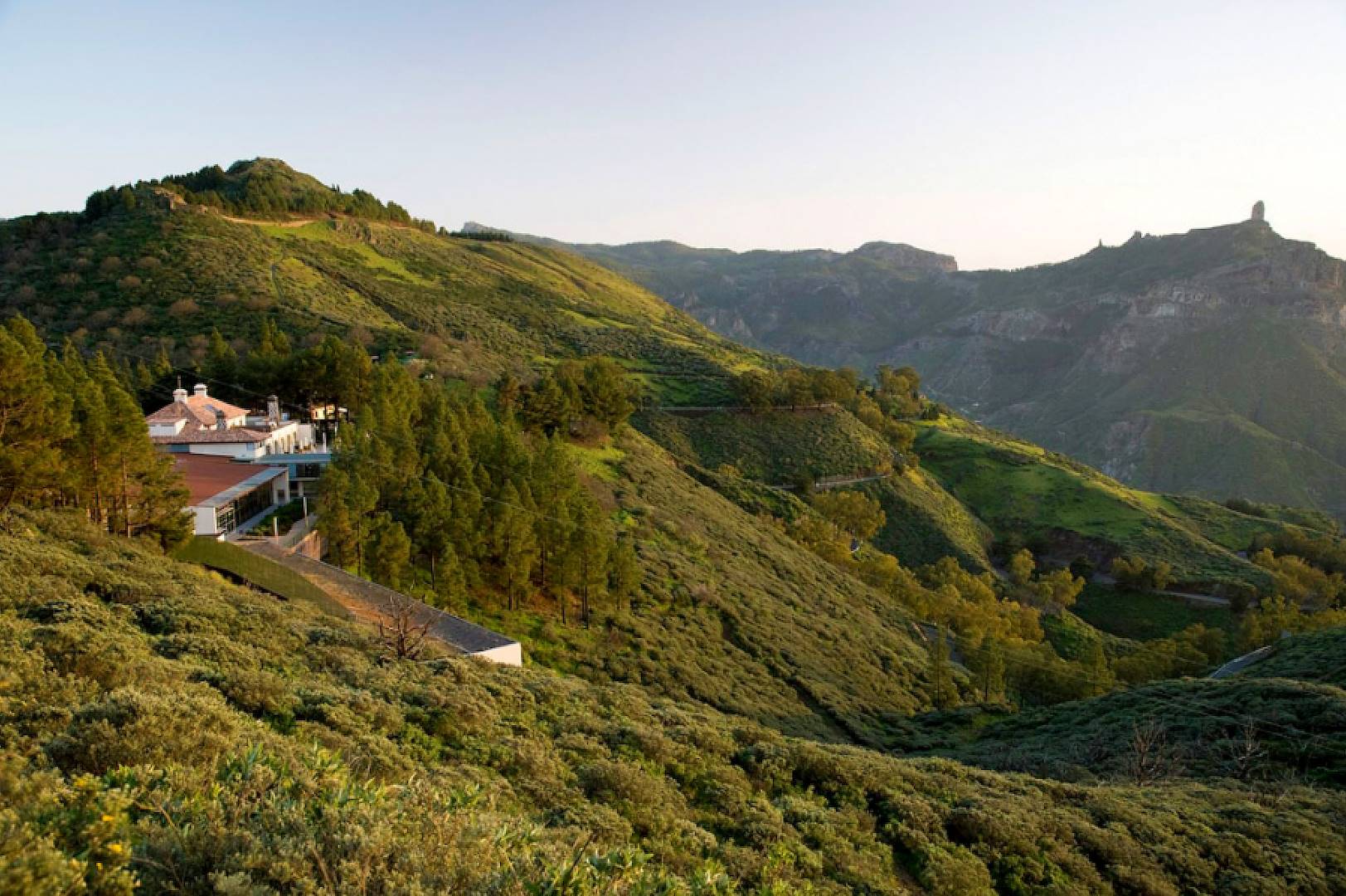 Parador de Cruz de Tejeda - Cruz de Tejeda - Espagne