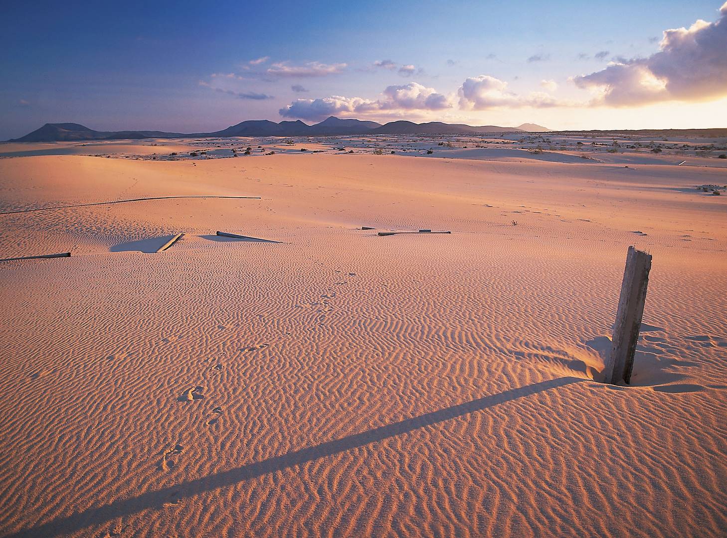 Corralejo - Fuerteventura - Ile Canaries