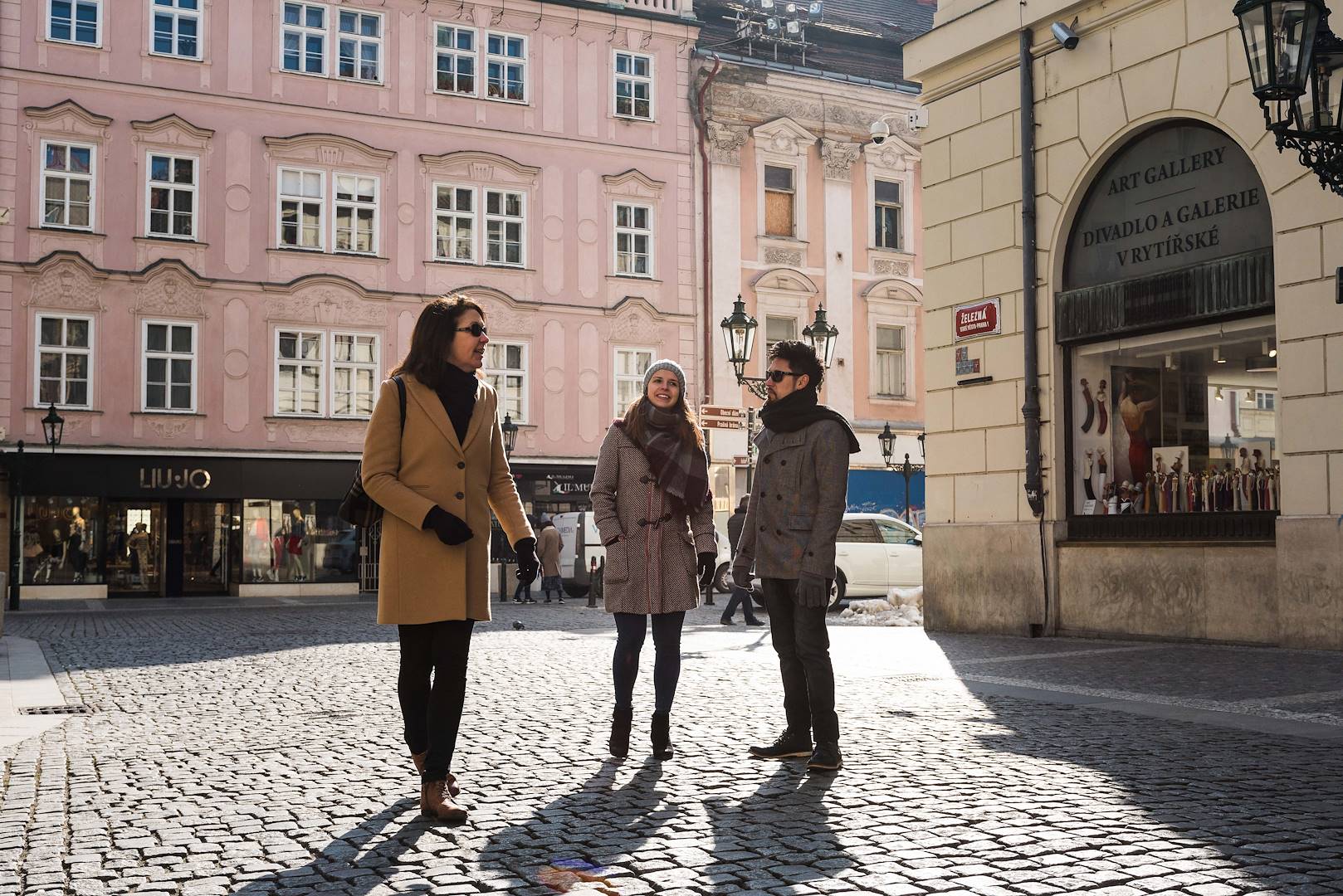 Visite et découverte de la Vieille Ville - Prague - République Tchèque