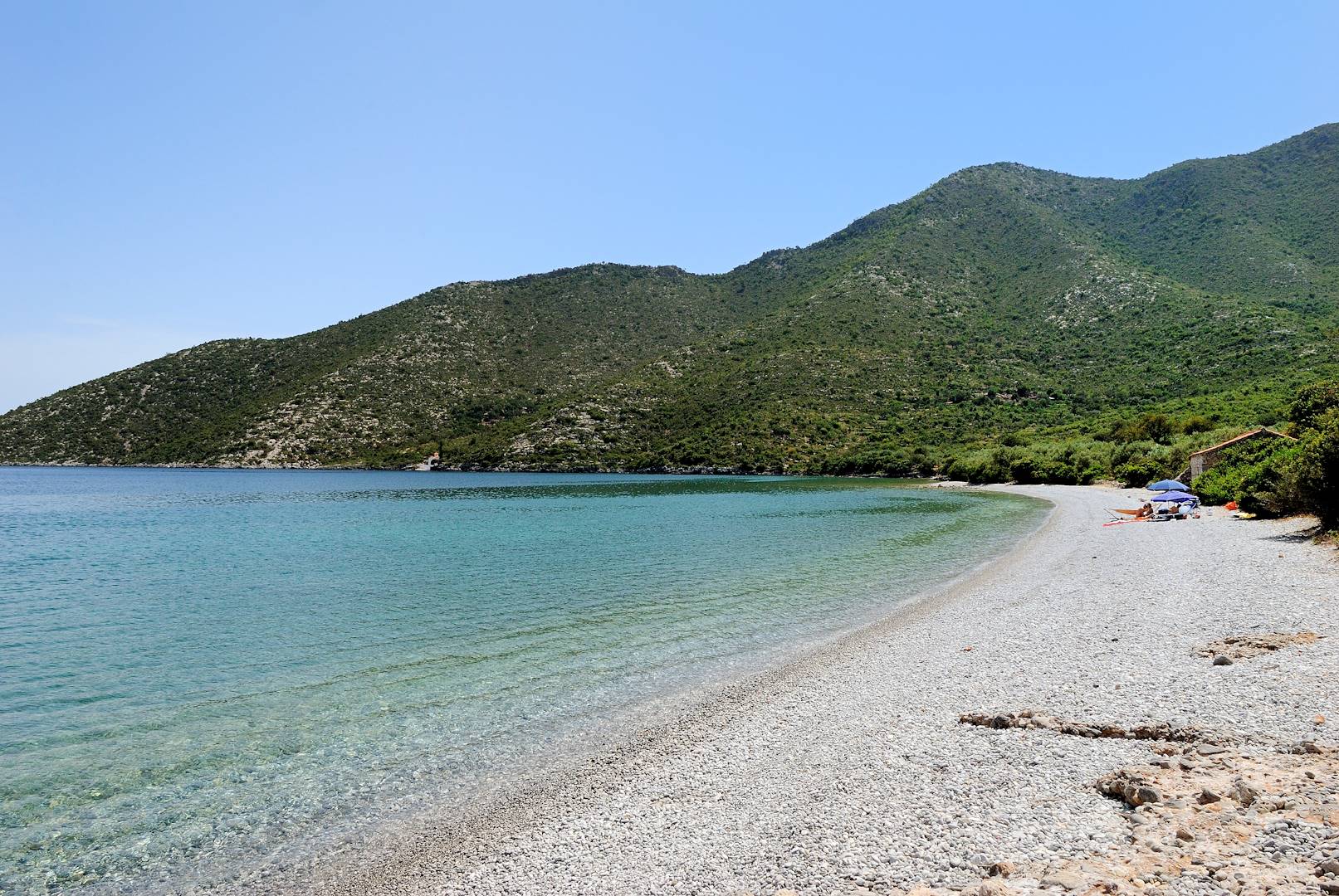 Plaka de Leonidio - Péloponnèse - Grèce