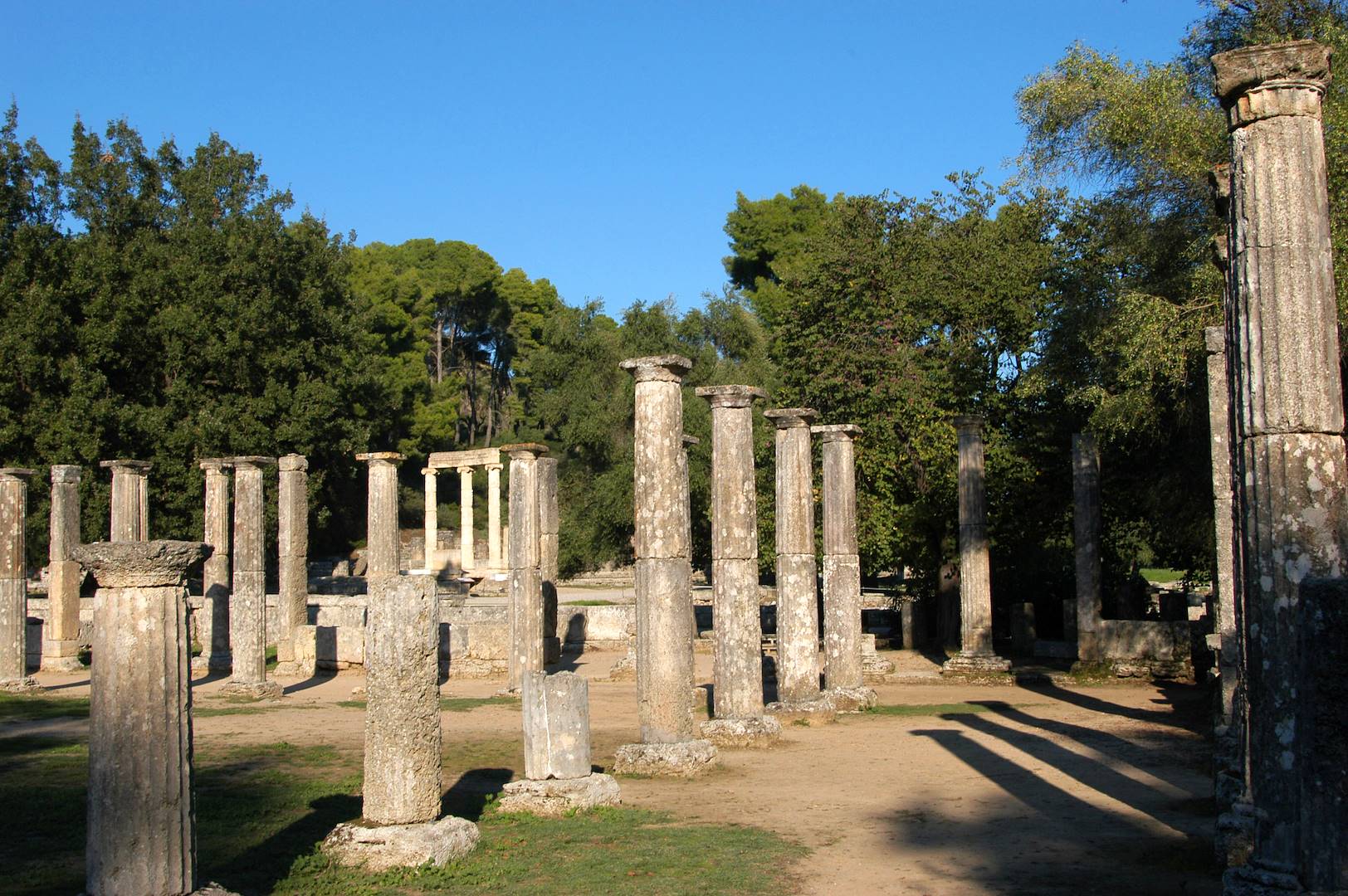 Olympie - Peloponnèse - Grèce