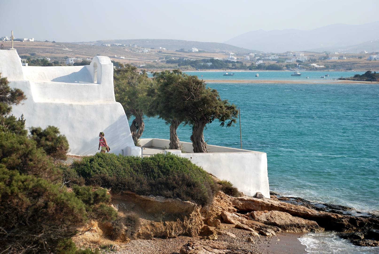 Paros - Les Cyclades - Grèce