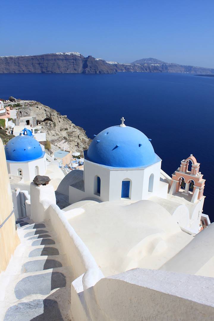 Santorin - Cyclades