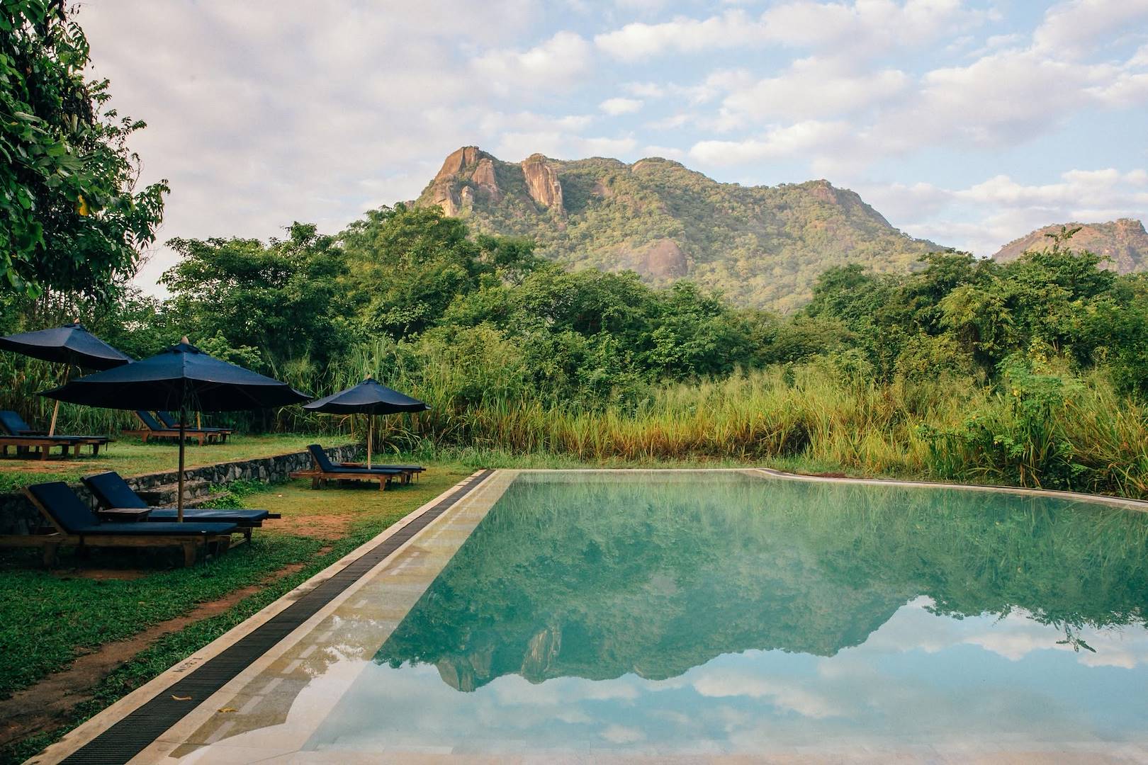 Votre hébergement à Ampara - Sri Lanka