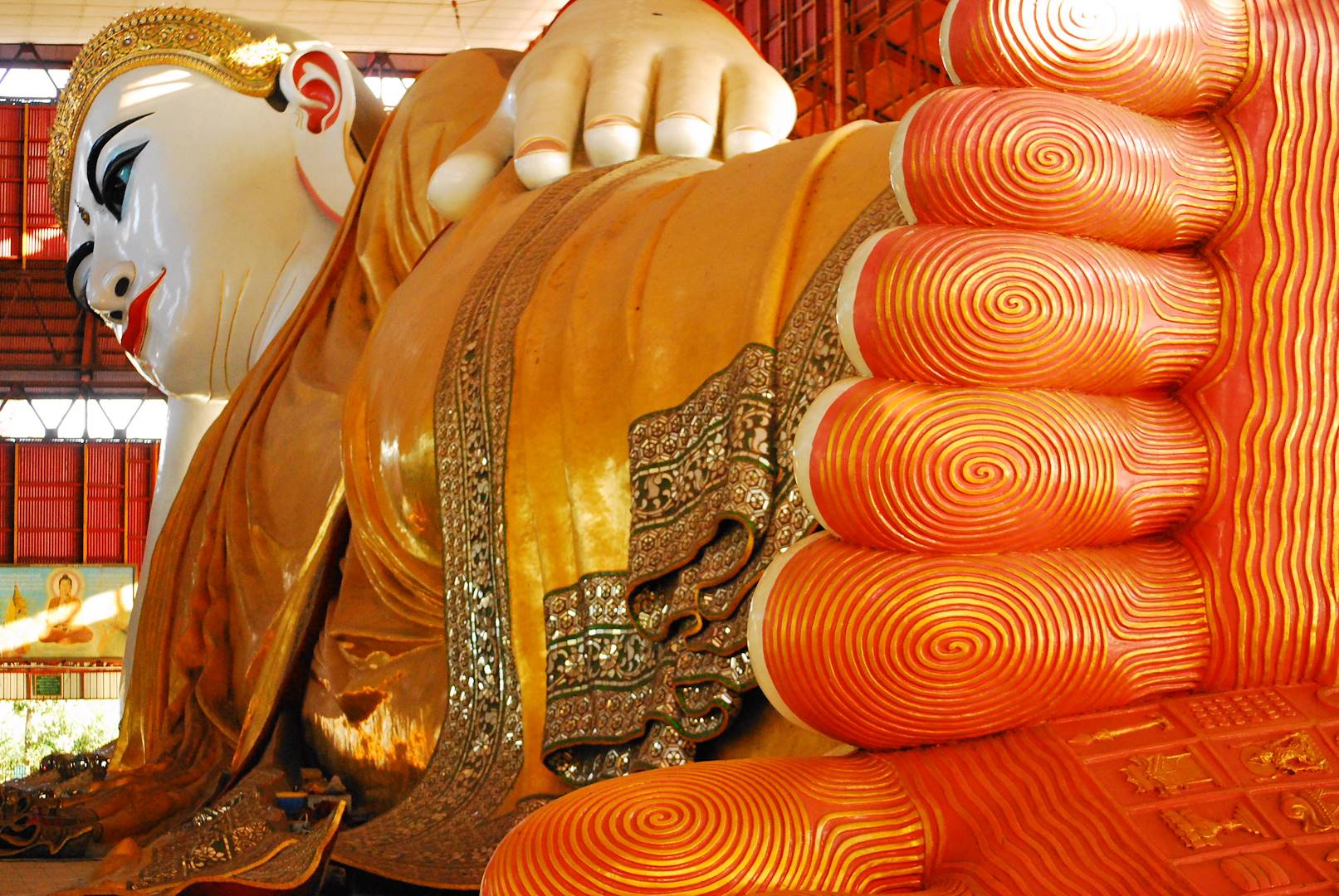 Autour de Yangon - Birmanie