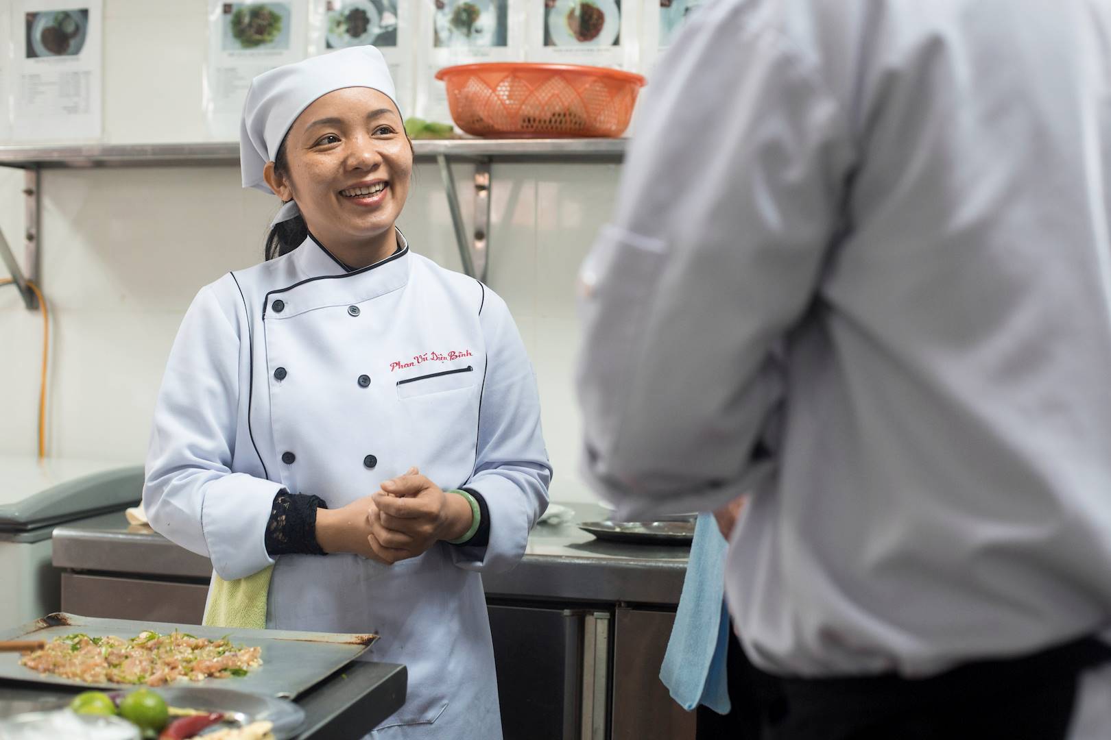 Cours de cuisine vietnamienne - Hué - Vietnam