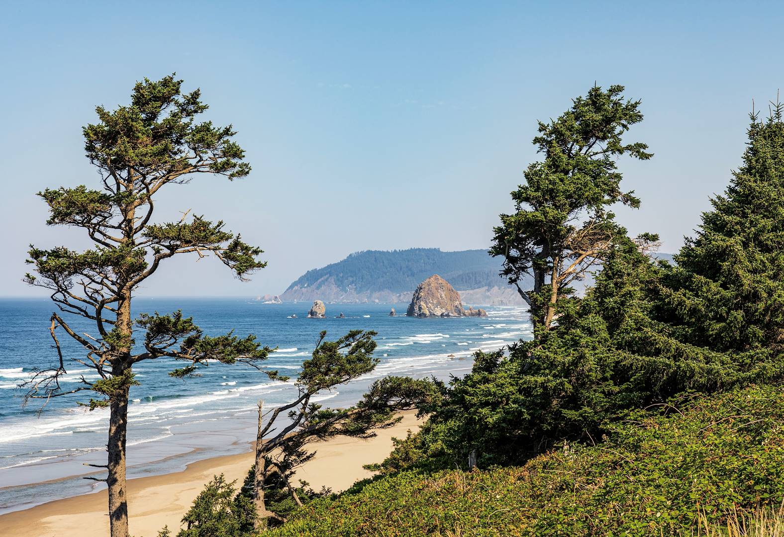Cannon Beach - Oregon - Etats-Unis
