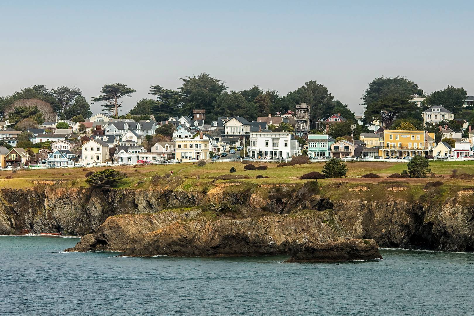 Mendocino - Californie - Etats-Unis