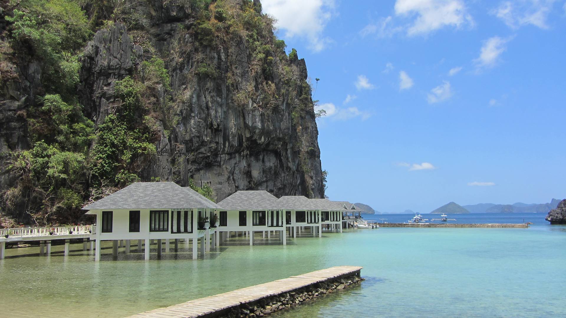 Lodge à El Nido - Philippines