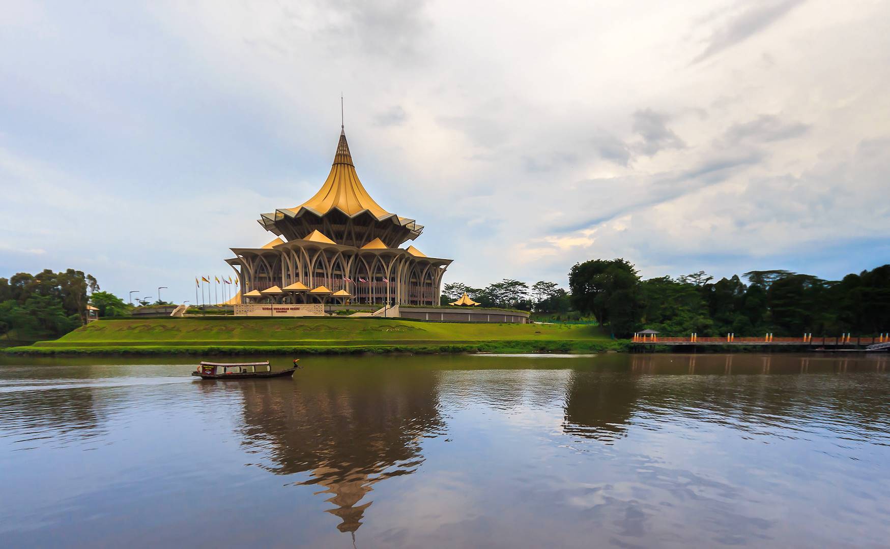 Kuching - Sarawak - Malaisie