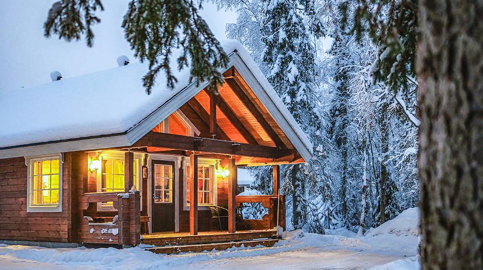 Hébergement à Muonio - Finlande