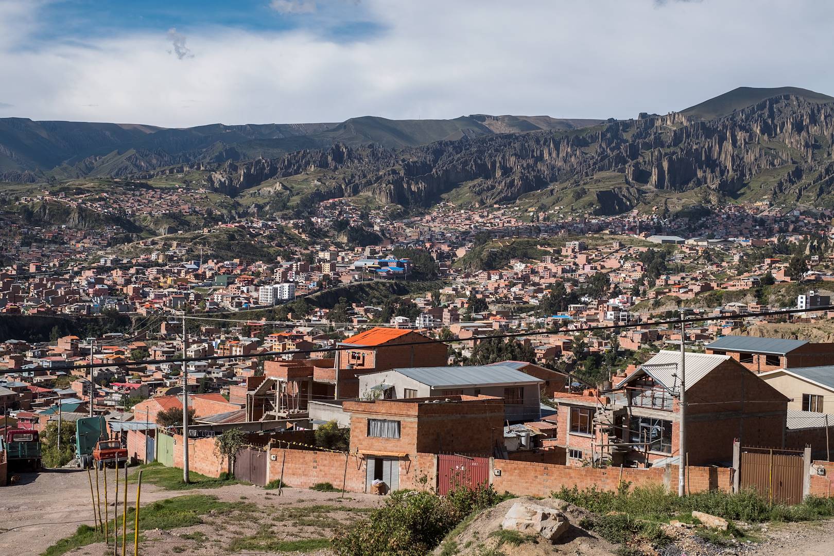 La Paz - Bolivie