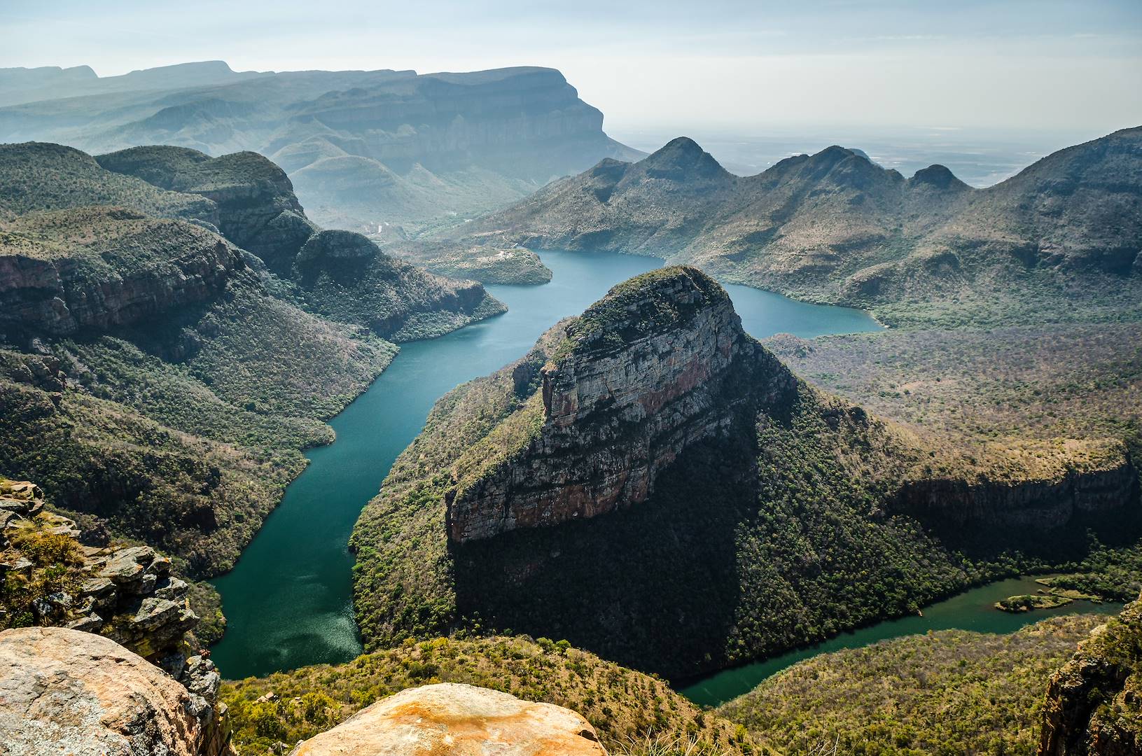 Blyde River Canyon - Mpumalanga - Afrique du Sud