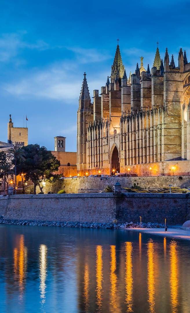Palma de Majorque - Iles Baléares - Espagne