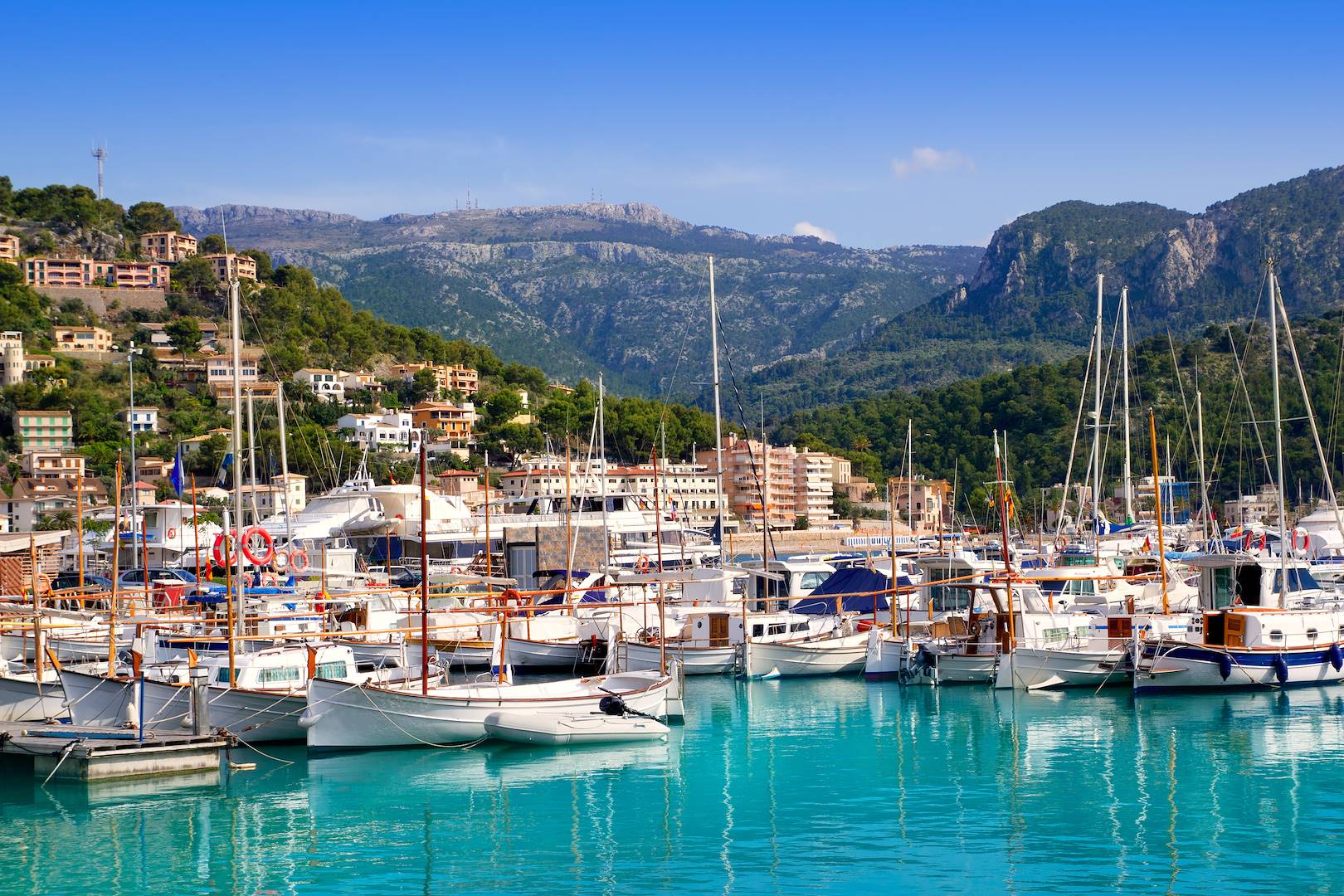 Soller - Majorque - Baléares