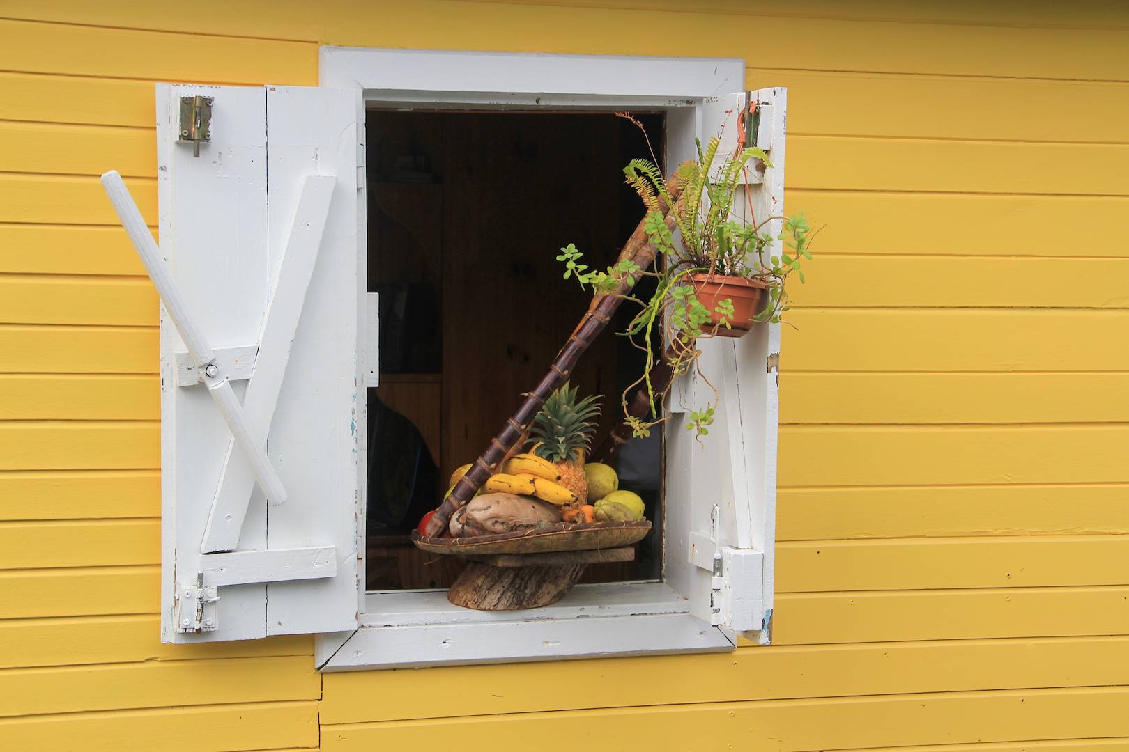 Casa créole à Hellbourg - Salazie - La Réunion