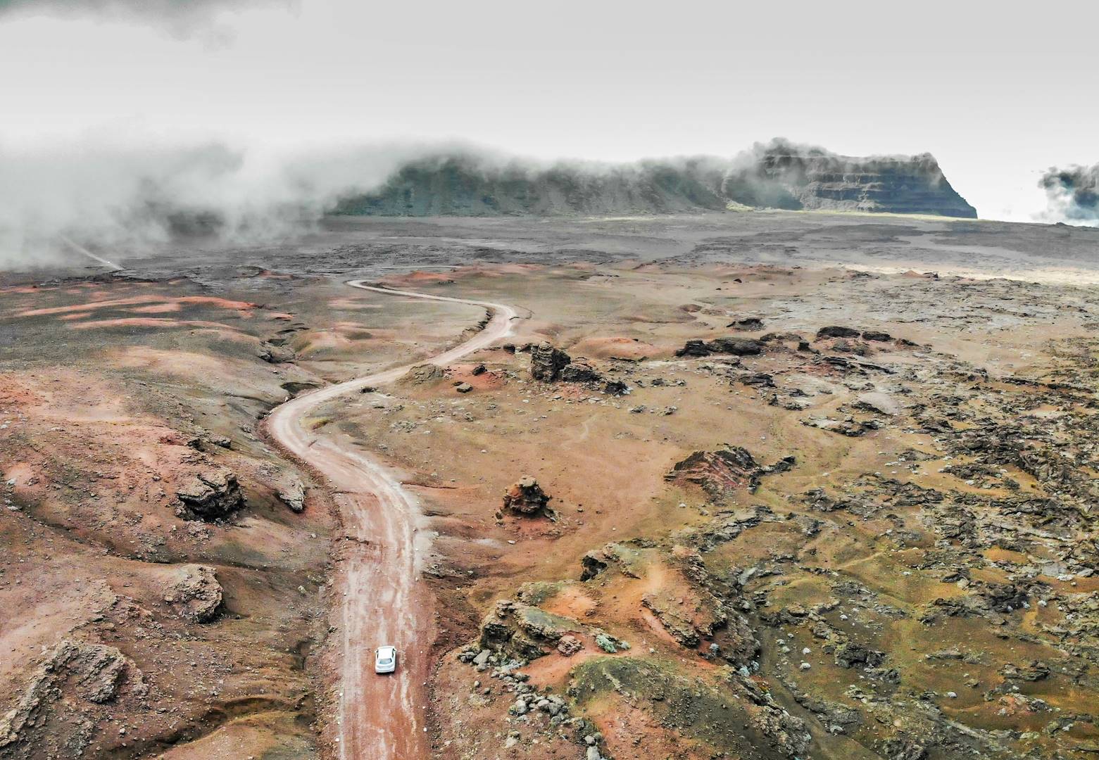 Plaine des Sables - La Réunion