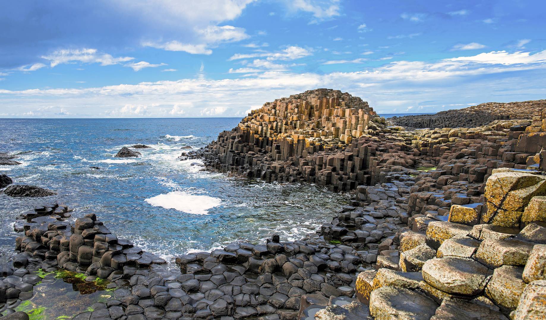Autotour Complet Decouverte Nord Irlande 8 Jours Et 7 Nuits
