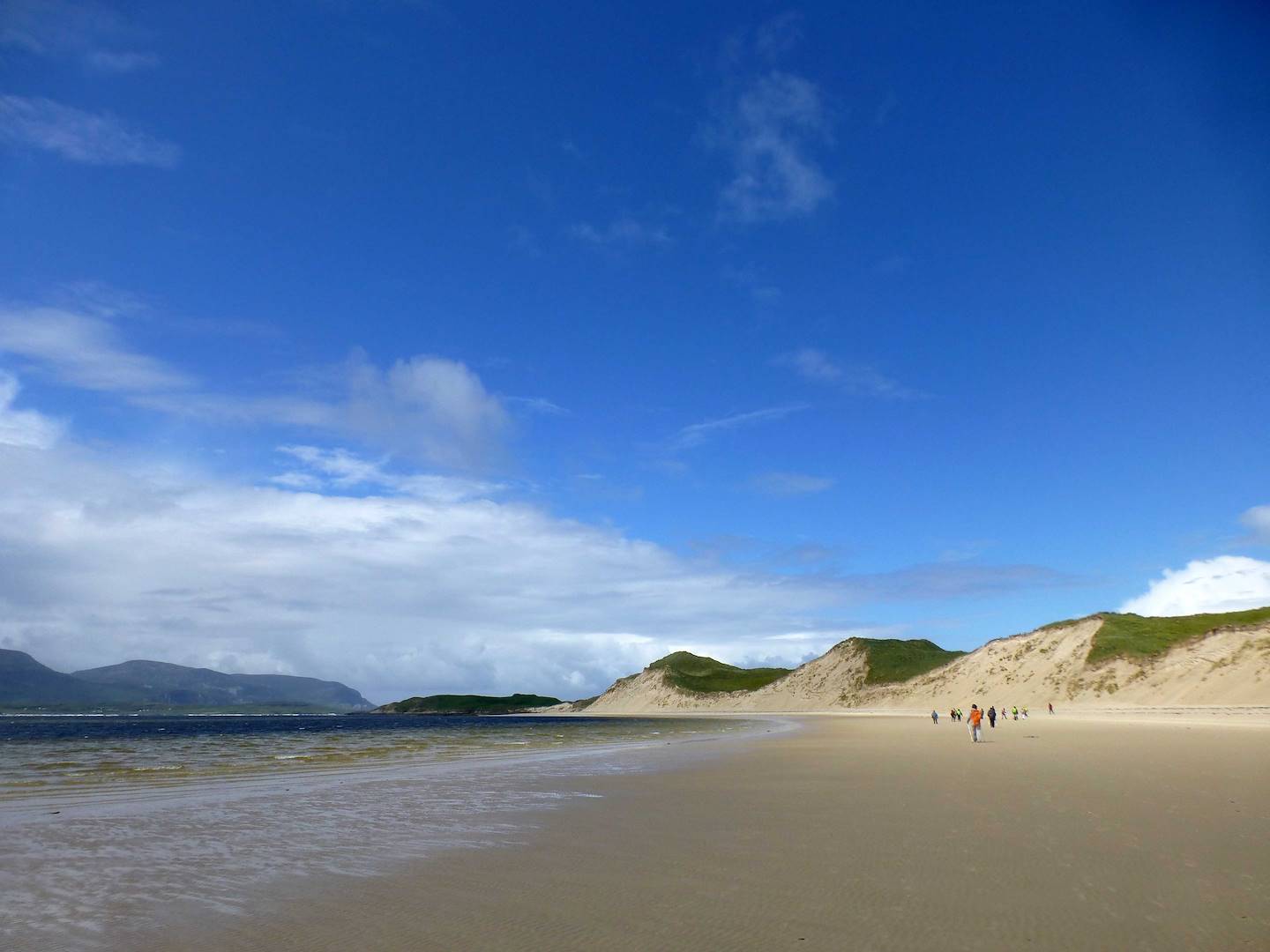 Plage de Donegal - Irlande