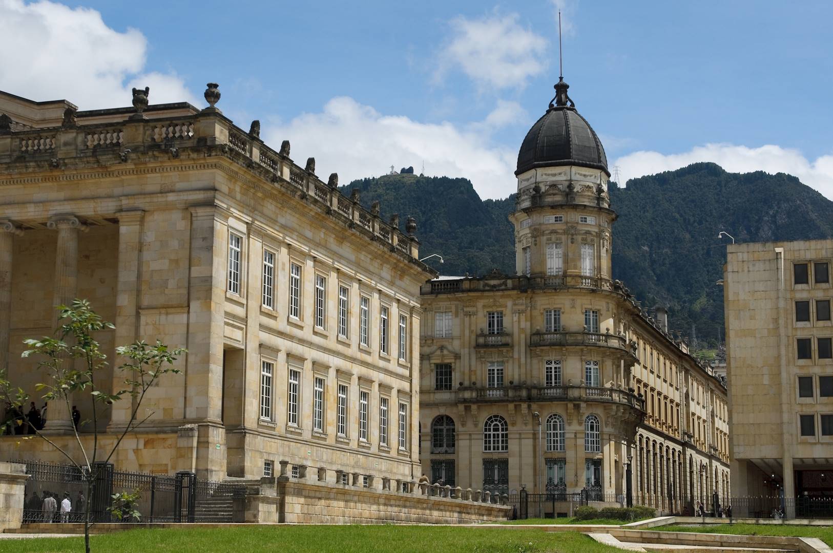 Capitole de Bogotá - Colombie