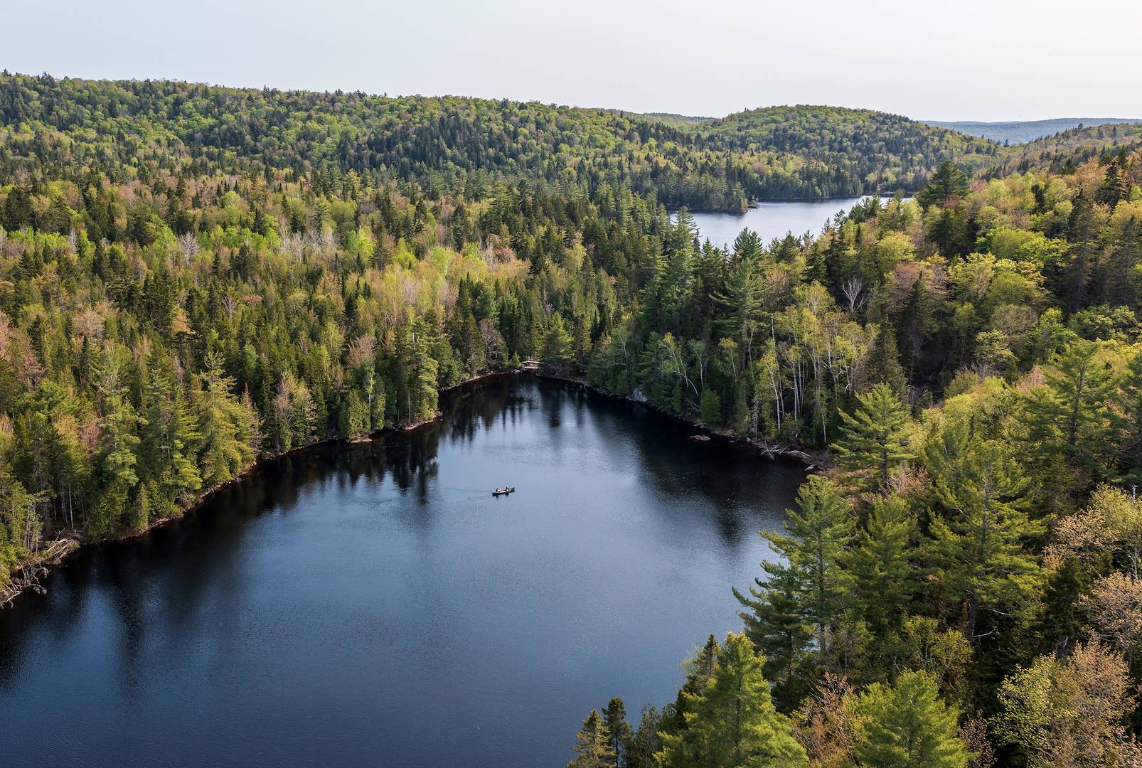 Parc national de la Mauricie - Québec - Canada