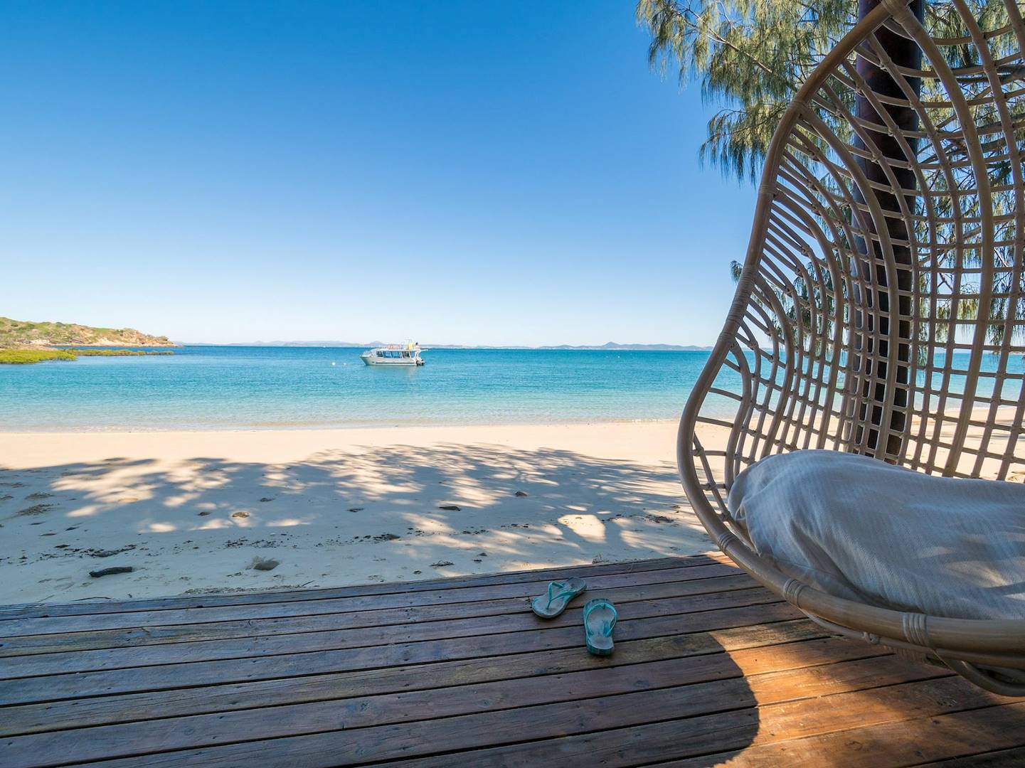 Pumpkin Island - Australie