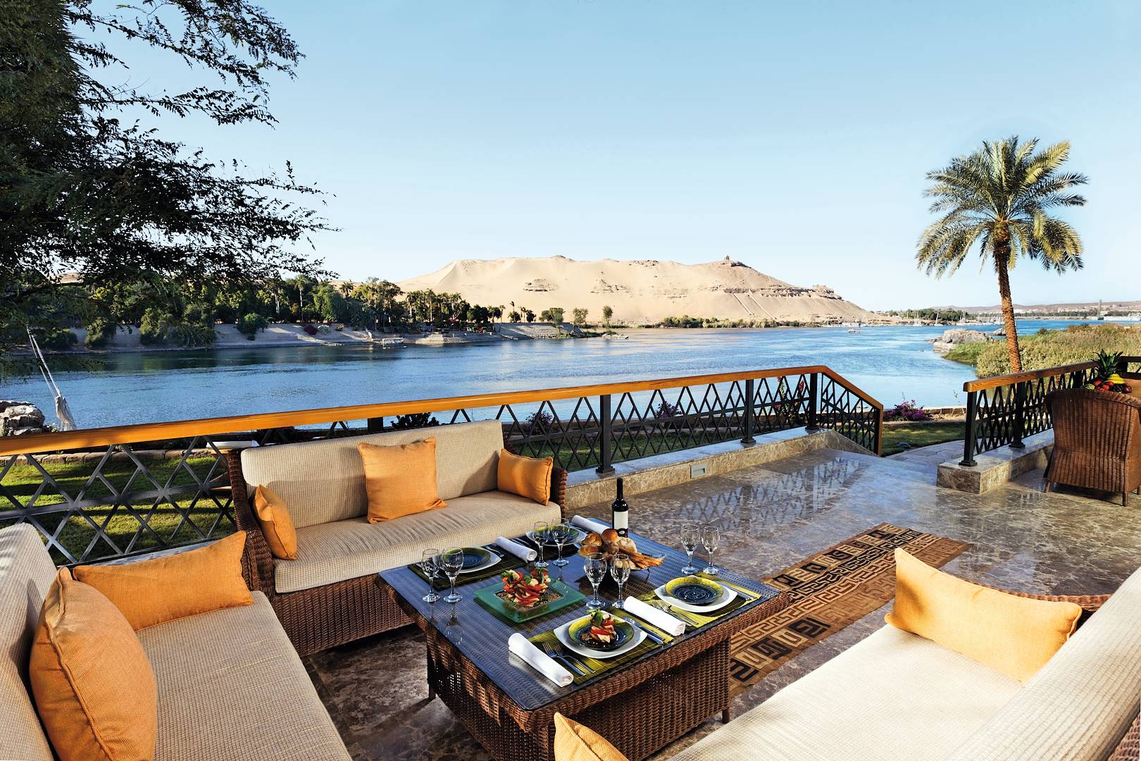 Movenpick Resort Aswan - Assouan - Egypte