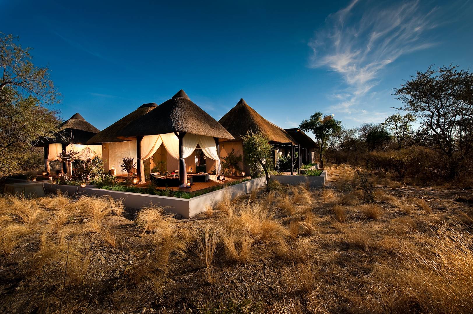Mokuti Etosha Lodge - Etosha Est - Namibie
