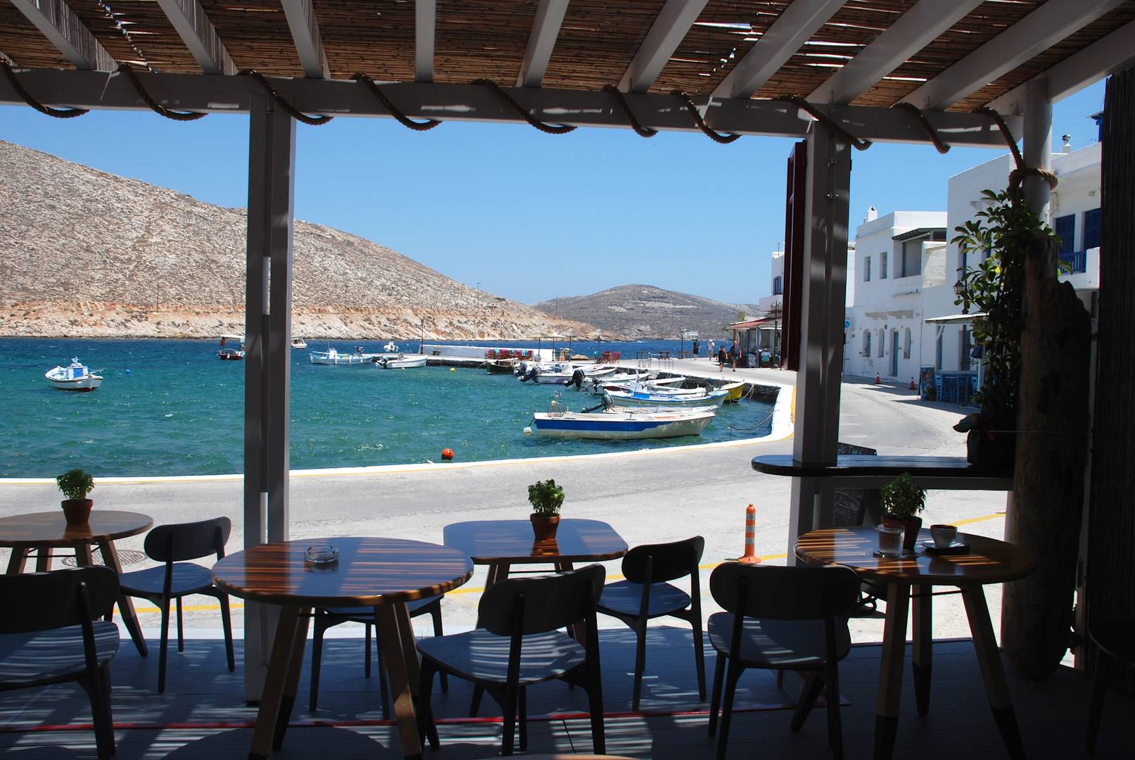 Tinos - Les Cyclades - Grèce