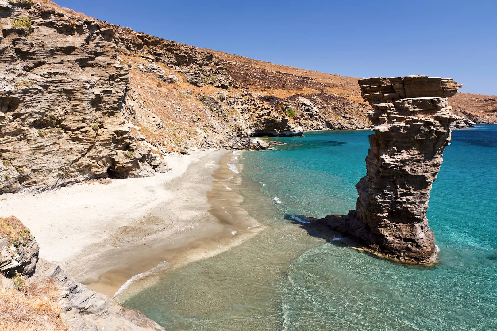 Ile d'Andros - Cyclades - Grèce