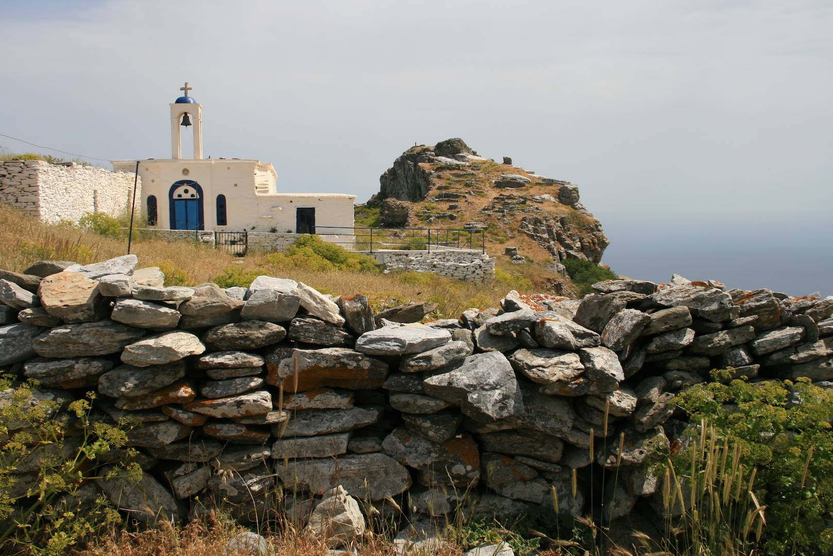 Palekastro Korthi - Andros - Cyclades