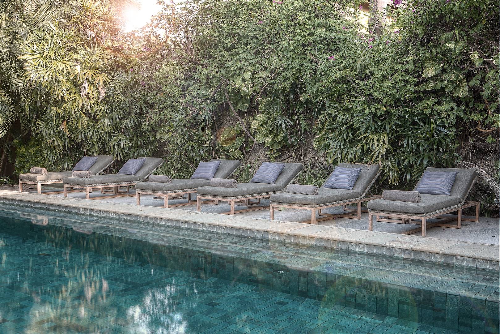 Hôtel à Jimbaram - Bali - Indonésie