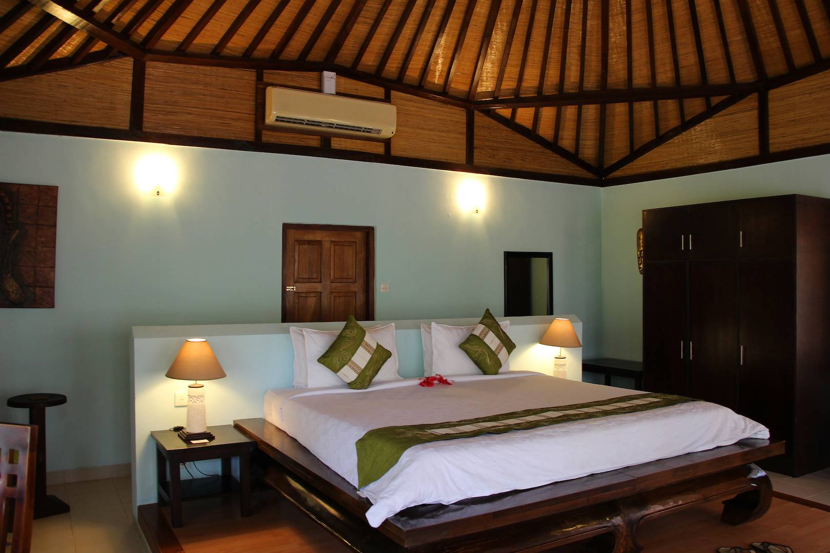 Hôtel à Labuan Bajo - Île de Florès - Indonésie