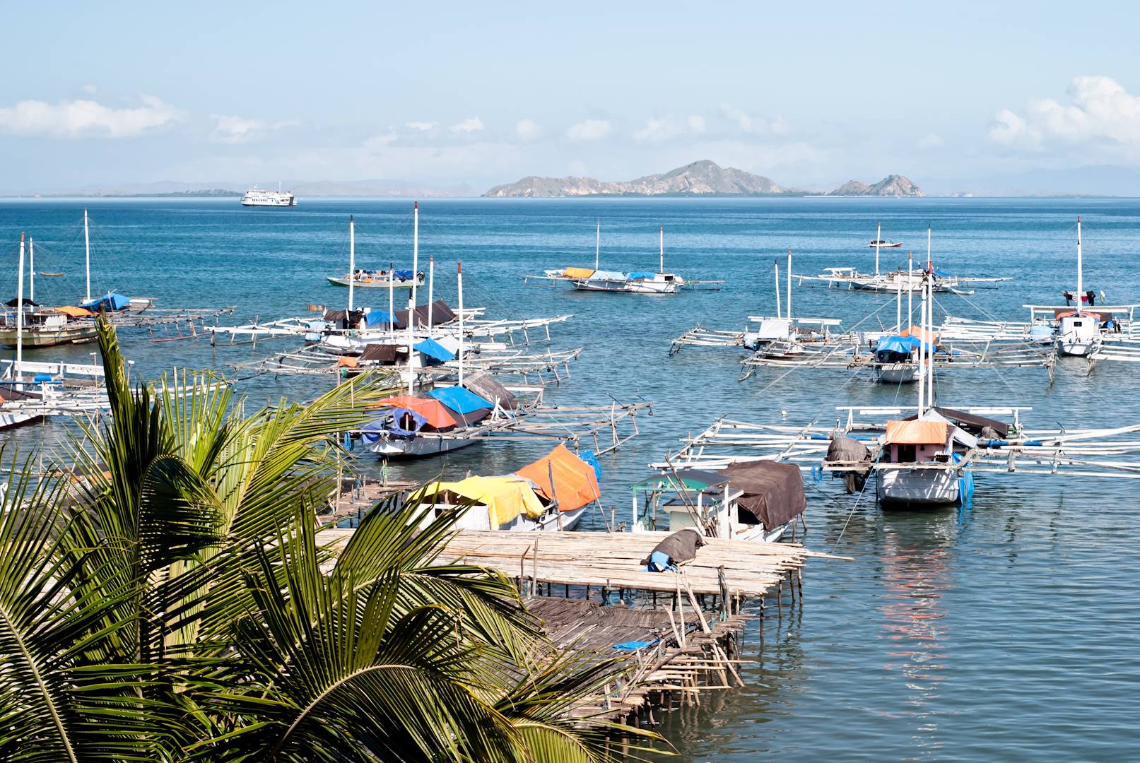 Labuanbajo - Indonésie
