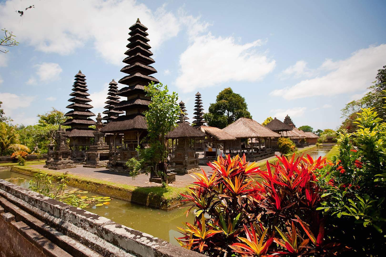 Temple de Taman Ayun - Mengwi - Indonésié