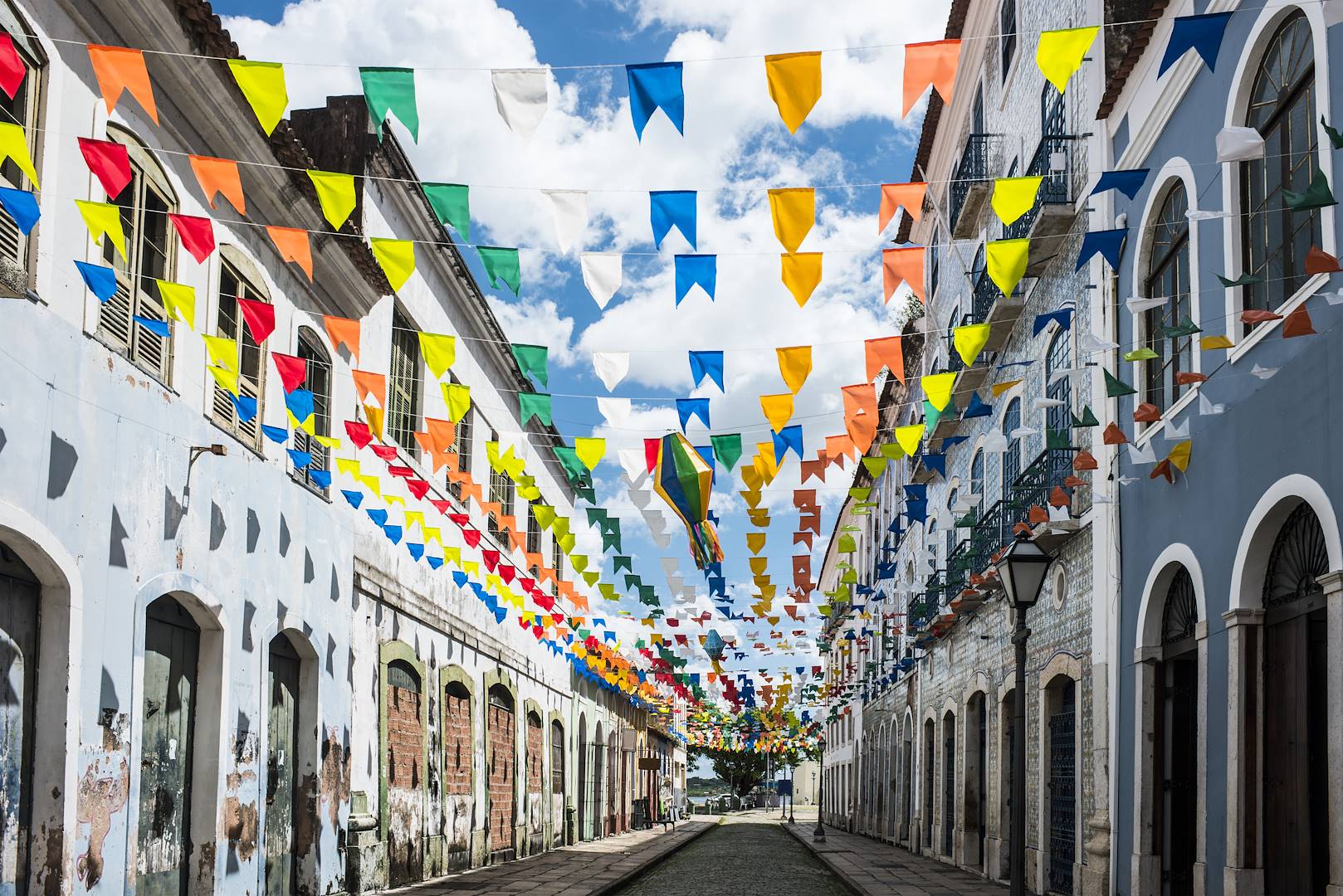Sao Luis - Etat de Maranhao - Brésil