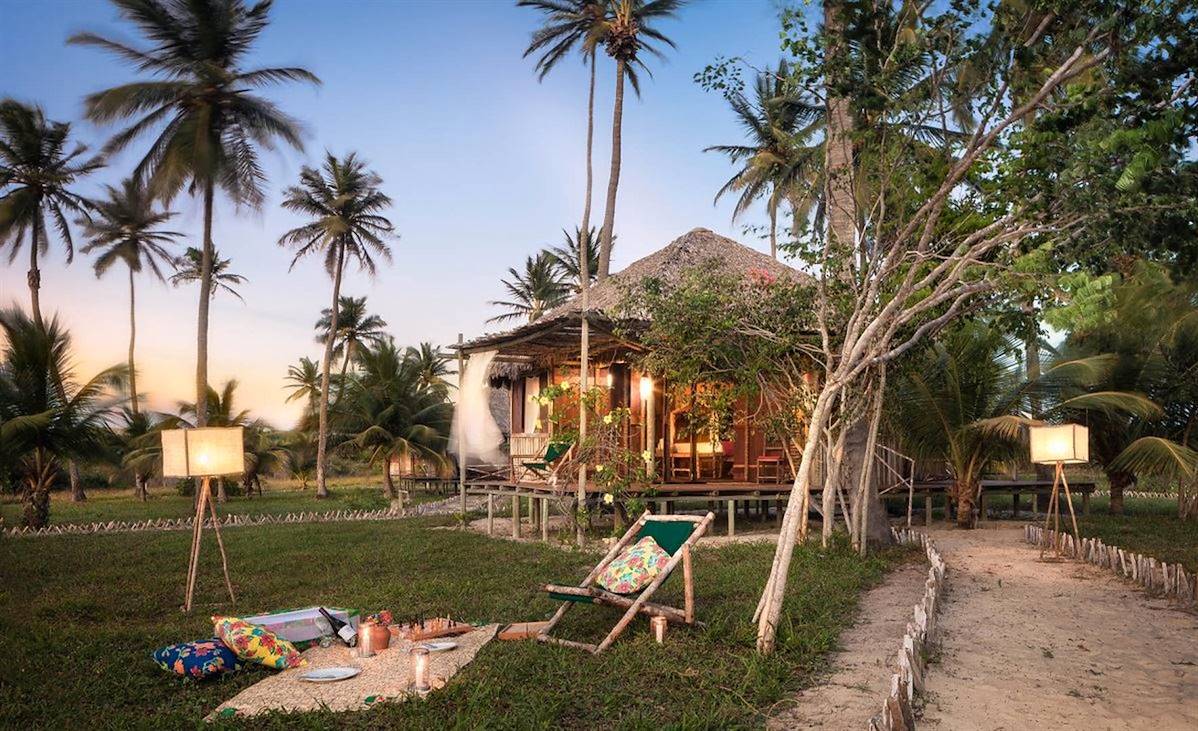Hébergement à Jericoacoara