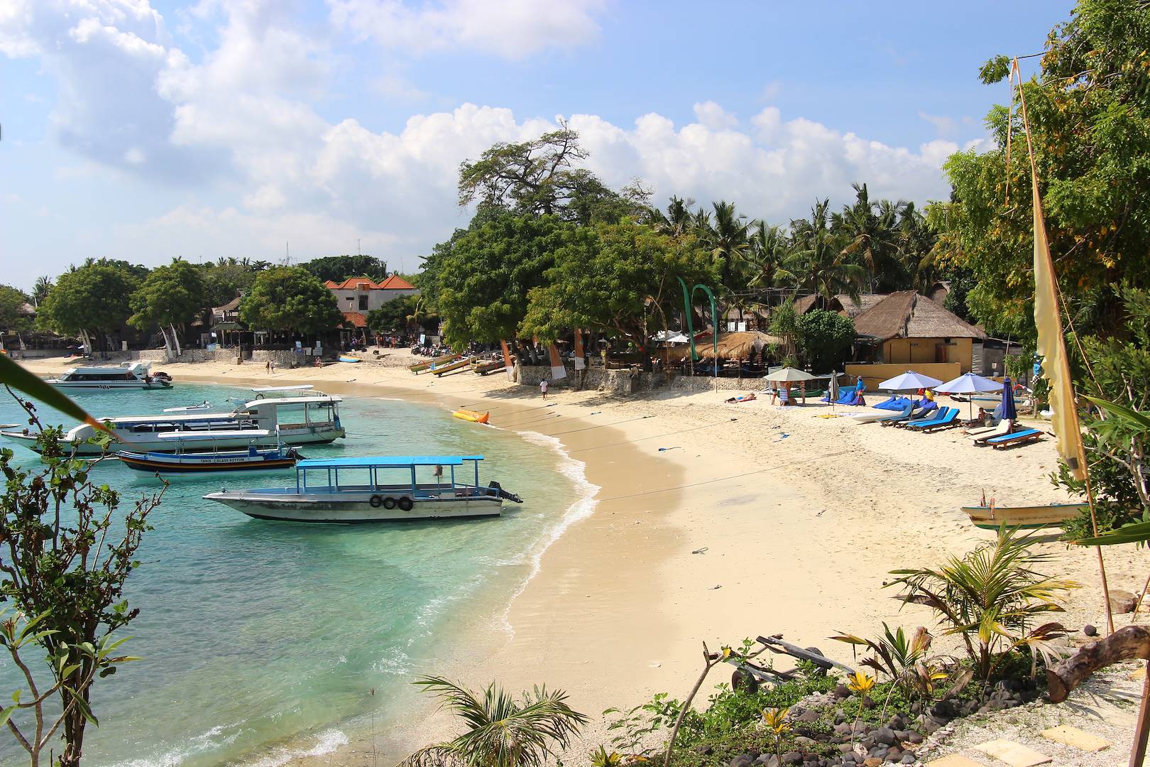 Nusa Lembongan - Bali - Indonésie