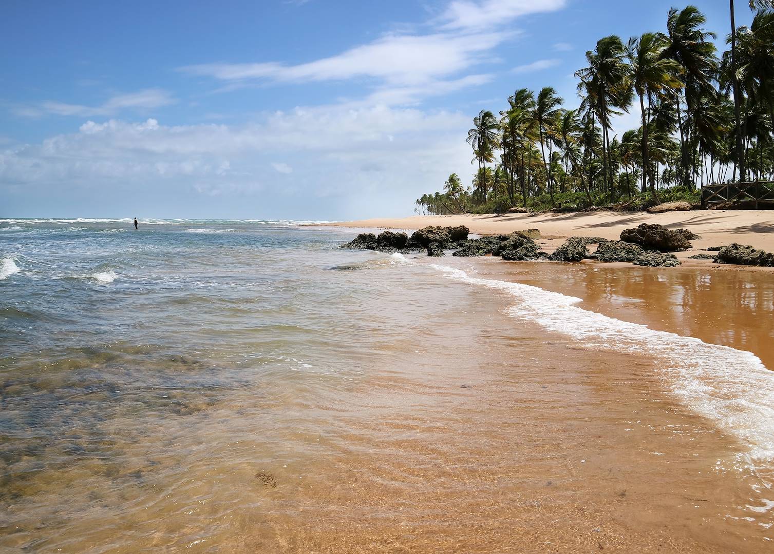 Barra Grande - Brésil