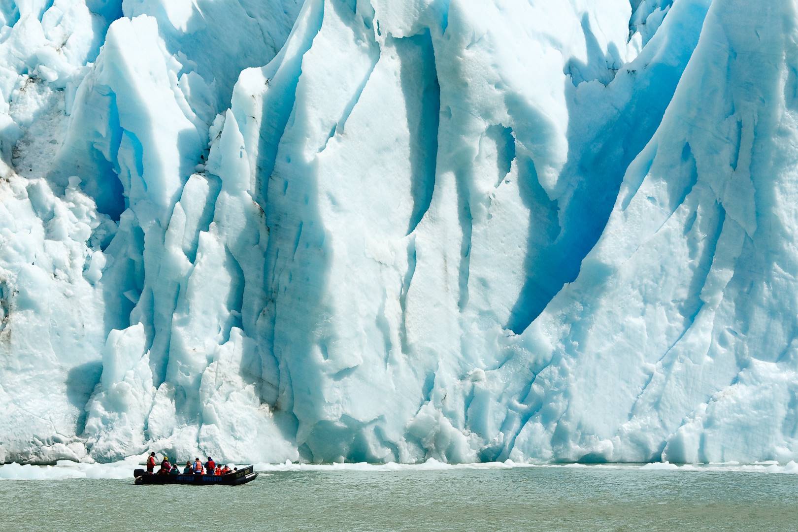 Glacier de Serrano - Puerto Natales - Chili