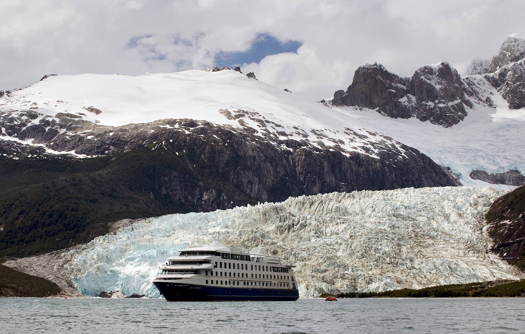 Croisière à bord du Stella Australis - Chili