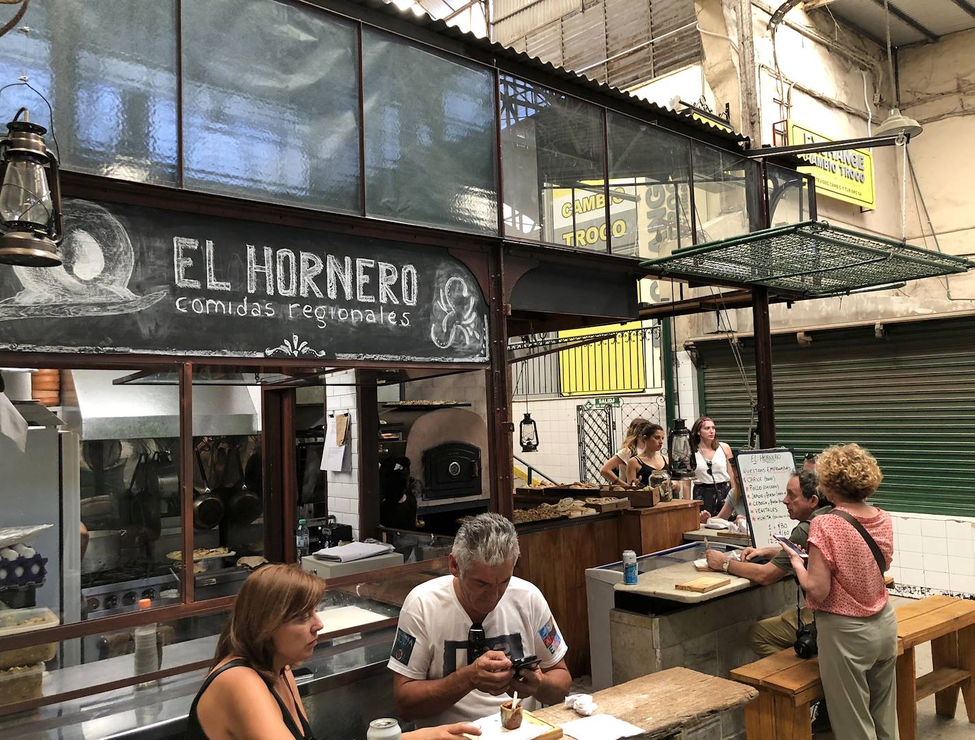 El Hornero - Buenos Aires - Argentine