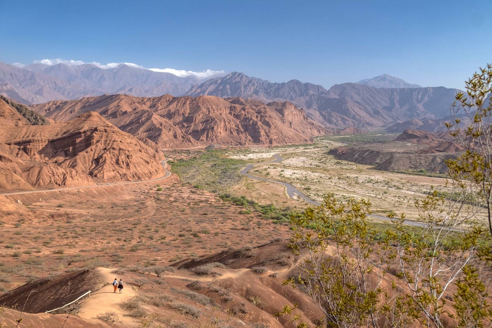 Quebrada de las Conchas - Cayafate - province de Salta - Argentine