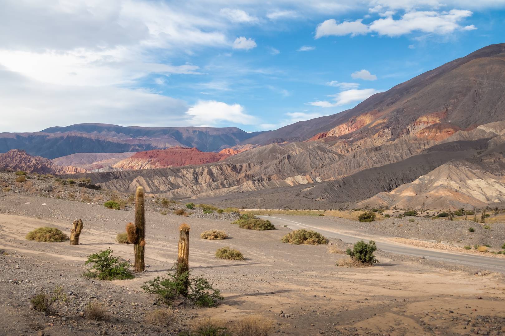 Route des Nuages - Salta - Argentine