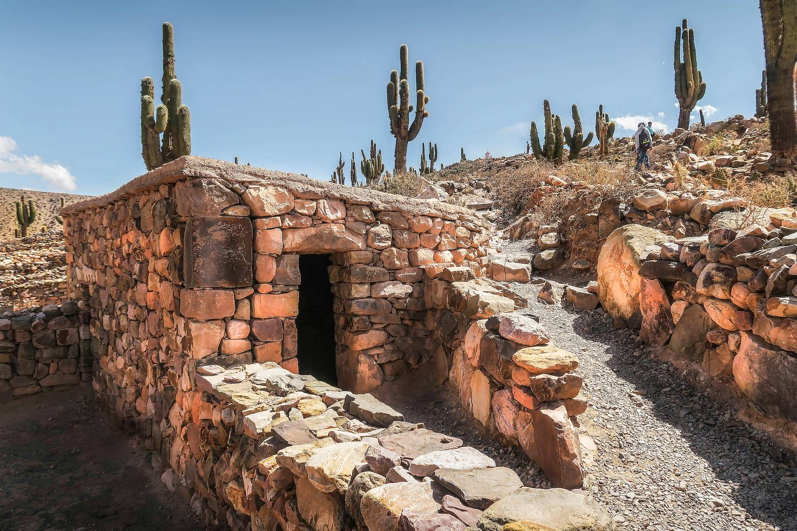 Pucara de Tilcara - Jujuy - Argentine