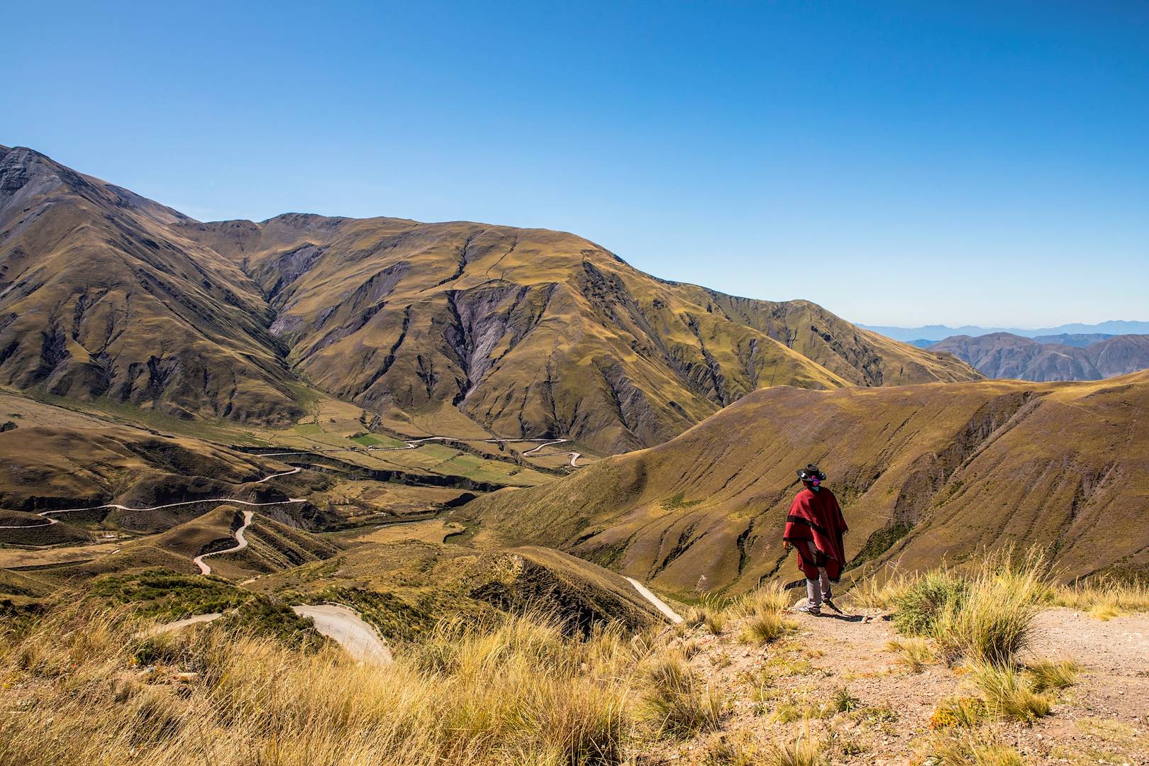 Dans les environs de Chicoana - Province de Salta - Argentine